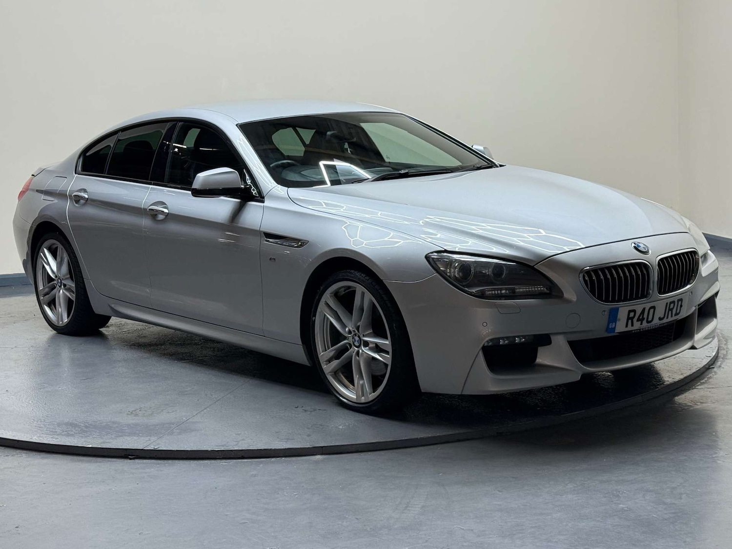 Used BMW 6 Series Gran Coupe 2013 for sale - 76363626: Photo 10