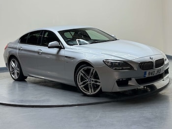 2013 - 640d M Sport 4dr Auto
