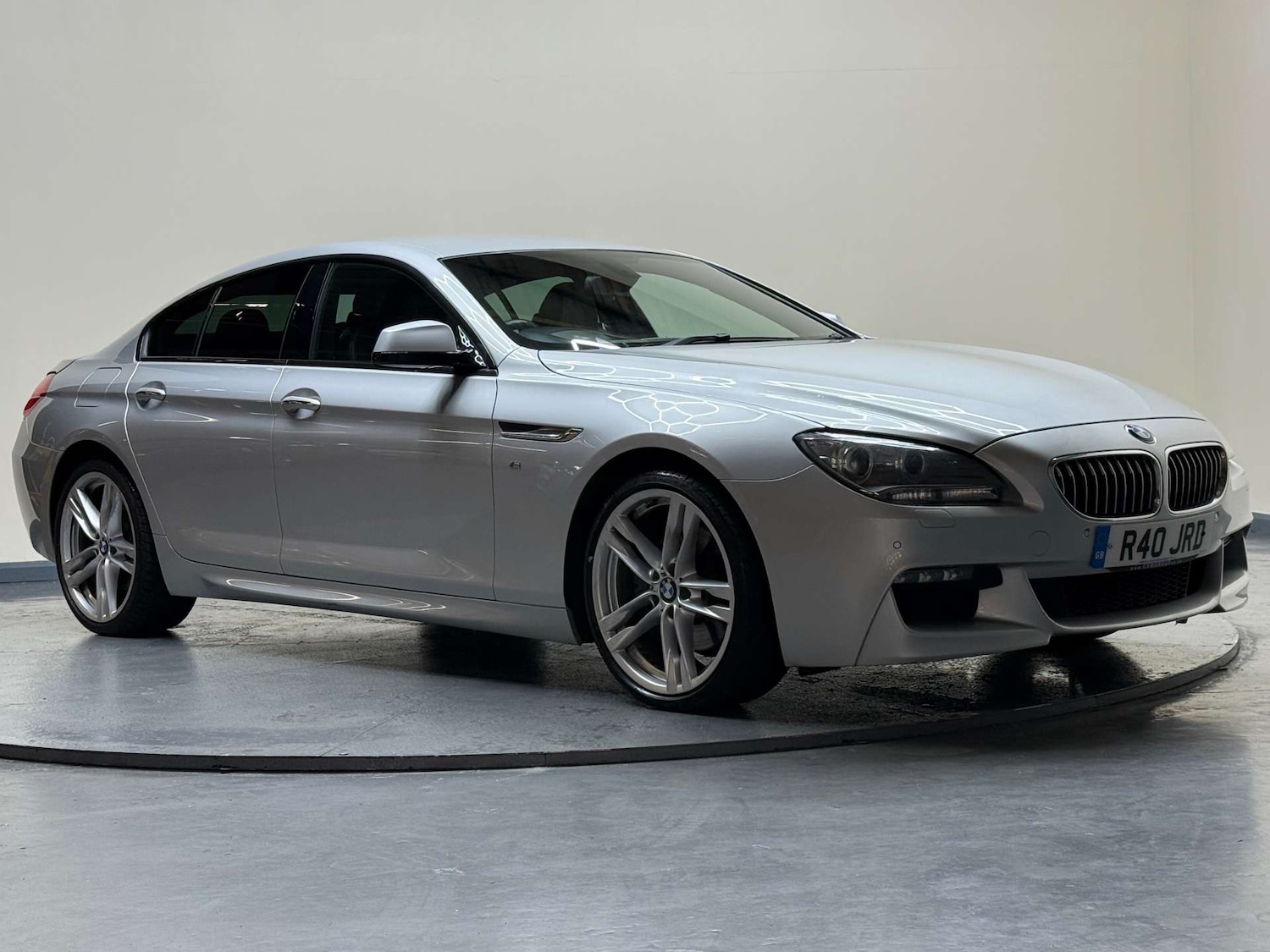 Used BMW 6 Series Gran Coupe 2013 for sale - 76363626: Photo 34