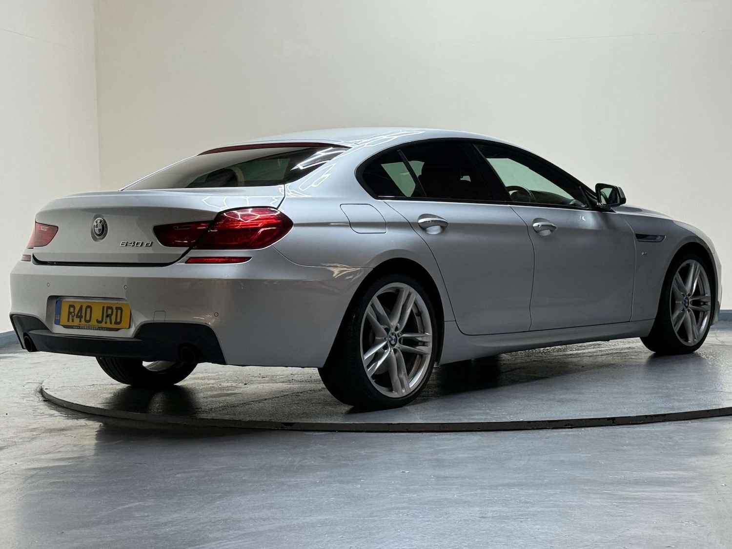 Used BMW 6 Series Gran Coupe 2013 for sale - 76363626: Photo 47