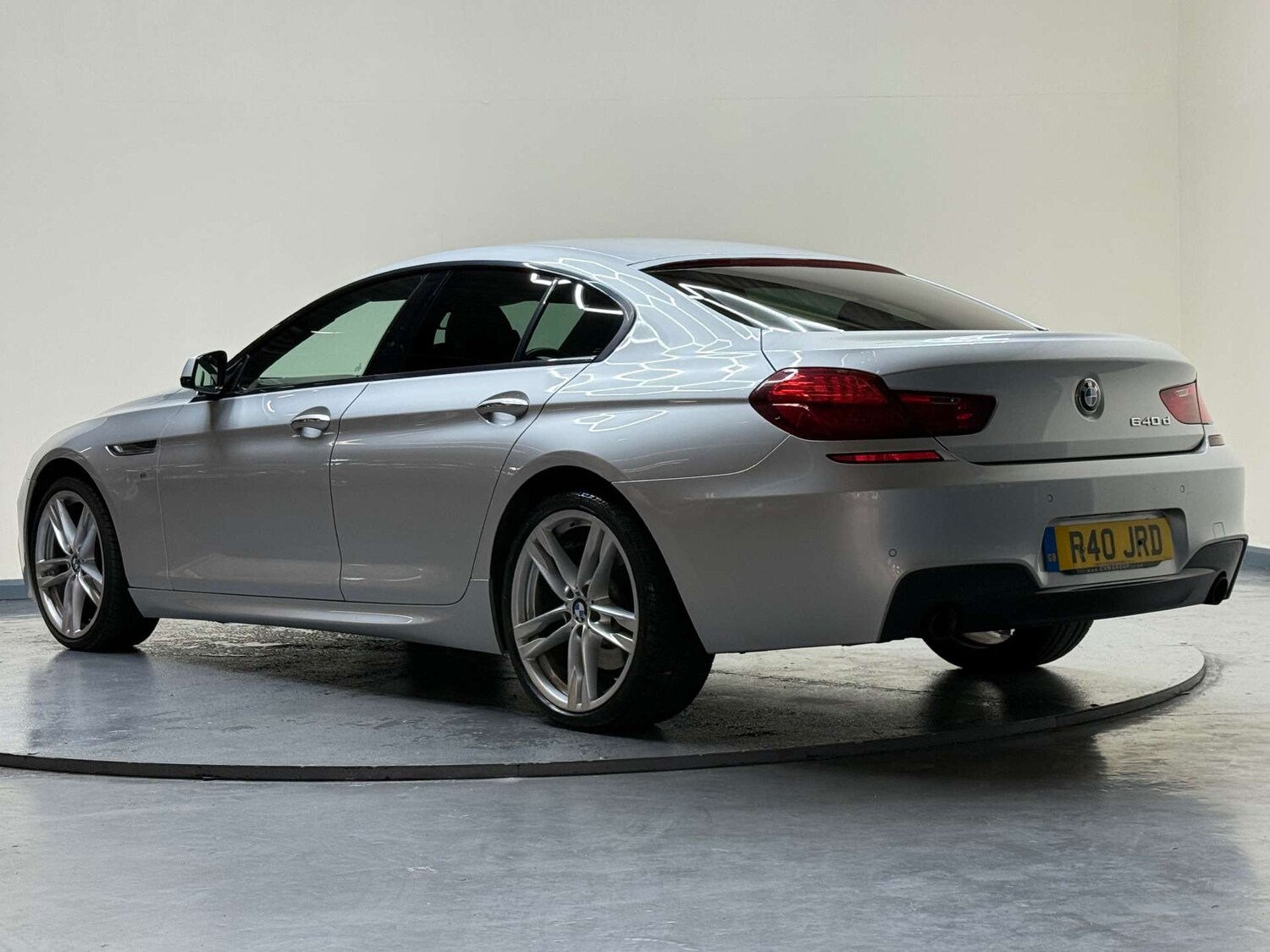 Used BMW 6 Series Gran Coupe 2013 for sale - 76363626: Photo 48