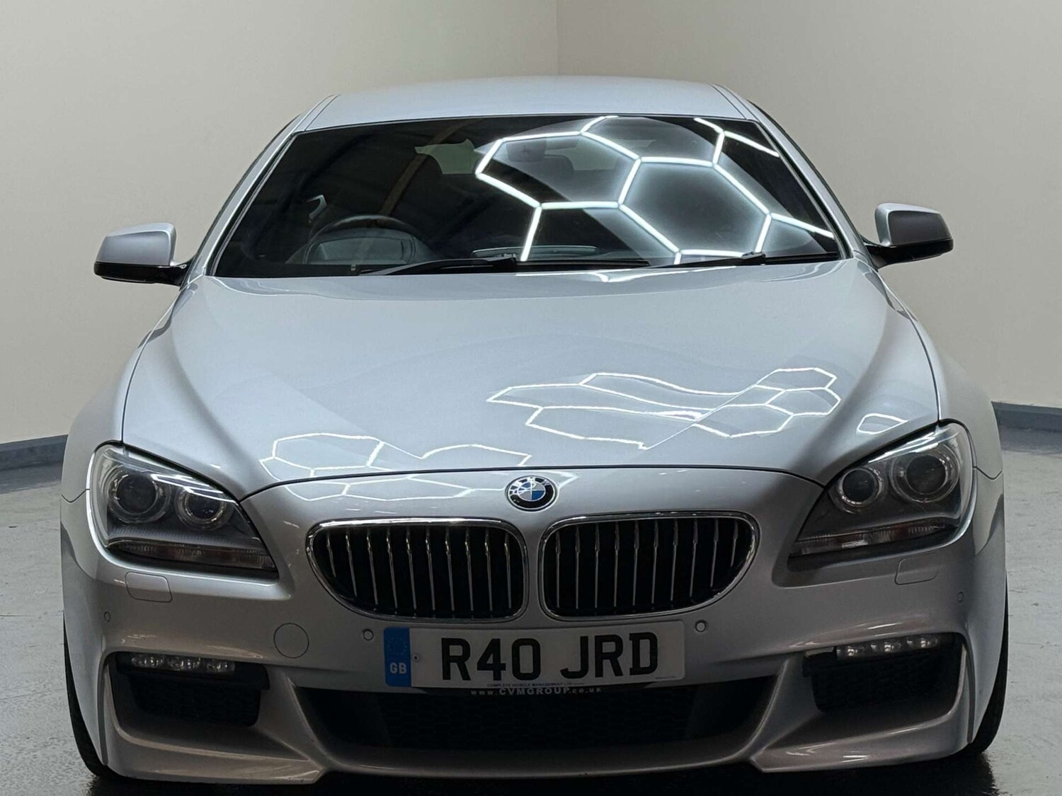 Used BMW 6 Series Gran Coupe 2013 for sale - 76363626: Photo 49
