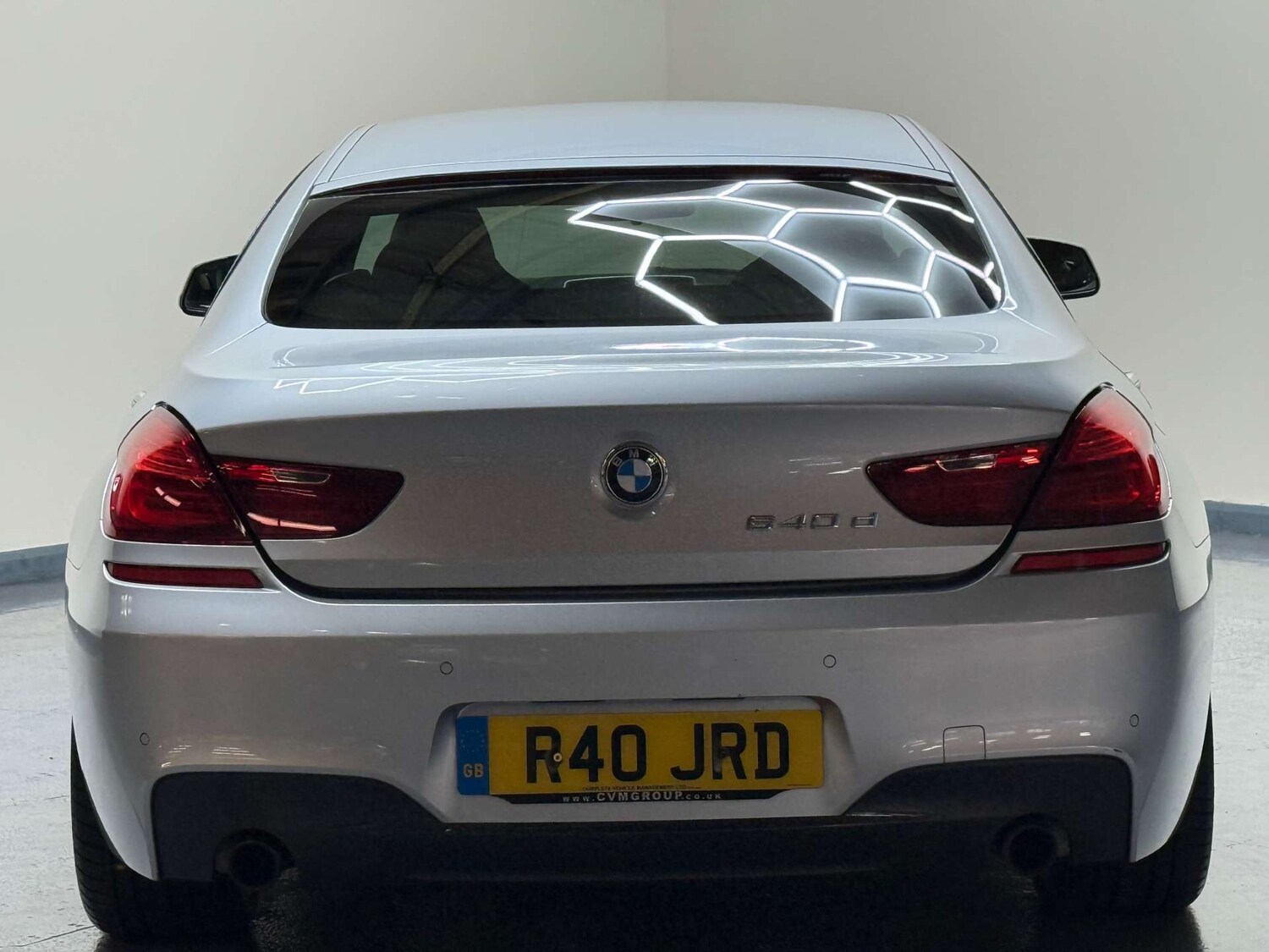 Used BMW 6 Series Gran Coupe 2013 for sale - 76363626: Photo 50