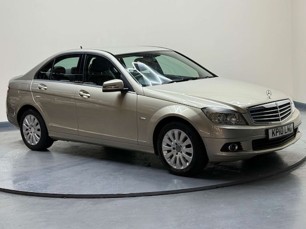 Used Mercedes-Benz C Class 2010 for sale - 76181031: Photo 13