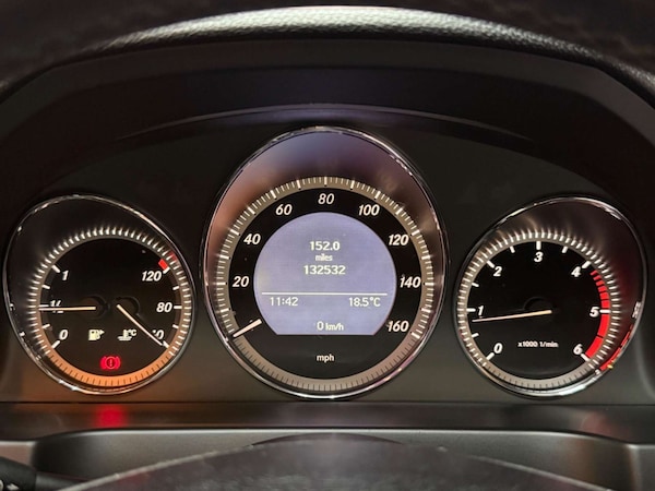 Used Mercedes-Benz C Class 2010 for sale - 76181031: Photo 18