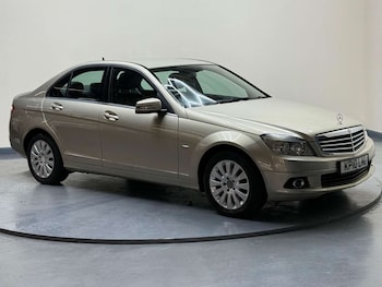 Mercedes-Benz - C Class