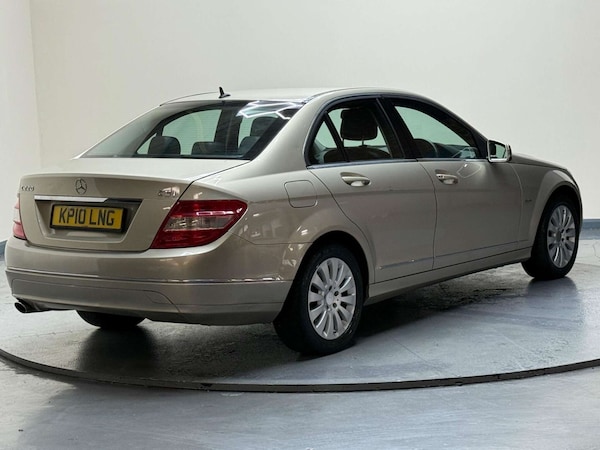 Used Mercedes-Benz C Class 2010 for sale - 76181031: Photo 25