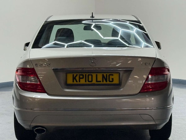 Used Mercedes-Benz C Class 2010 for sale - 76181031: Photo 26