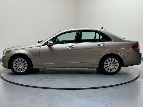 Used Mercedes-Benz C Class 2010 for sale - 76181031: Photo 29