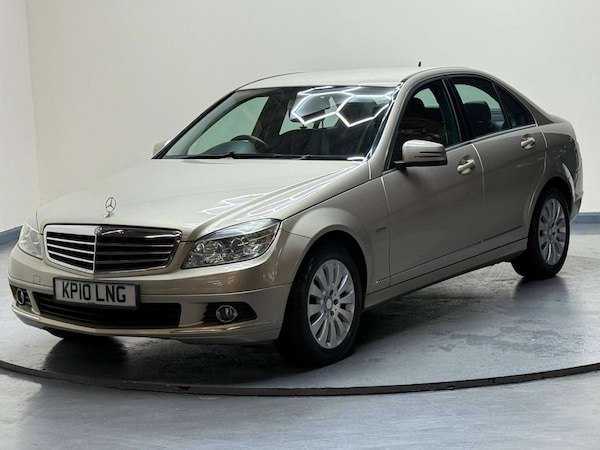 Used Mercedes-Benz C Class 2010 for sale - 76181031: Photo 34