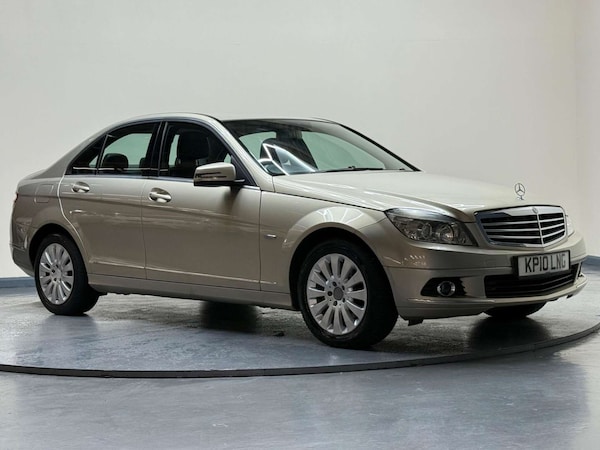 Used Mercedes-Benz C Class 2010 for sale - 76181031: Photo 38