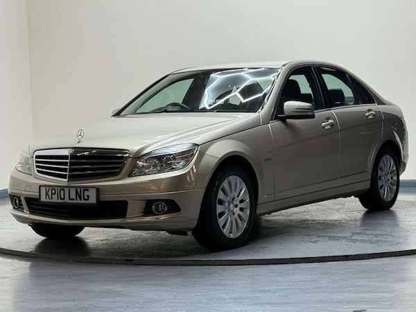 Used Mercedes-Benz C Class 2010 for sale - 76181031: Photo 39