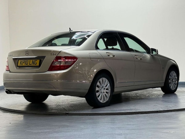 Used Mercedes-Benz C Class 2010 for sale - 76181031: Photo 41