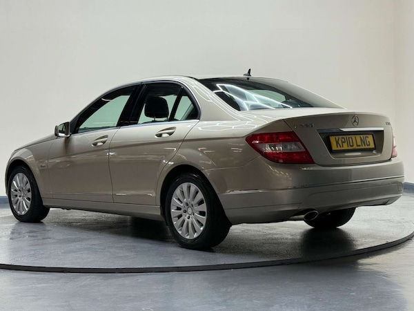 Used Mercedes-Benz C Class 2010 for sale - 76181031: Photo 43