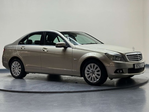 Used Mercedes-Benz C Class 2010 for sale - 76181031: Photo 45