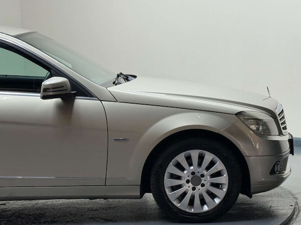 Used Mercedes-Benz C Class 2010 for sale - 76181031: Photo 47