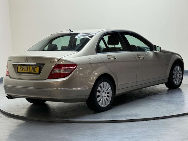 Used Mercedes-Benz C Class 2010 for sale - 76181031: Photo 48