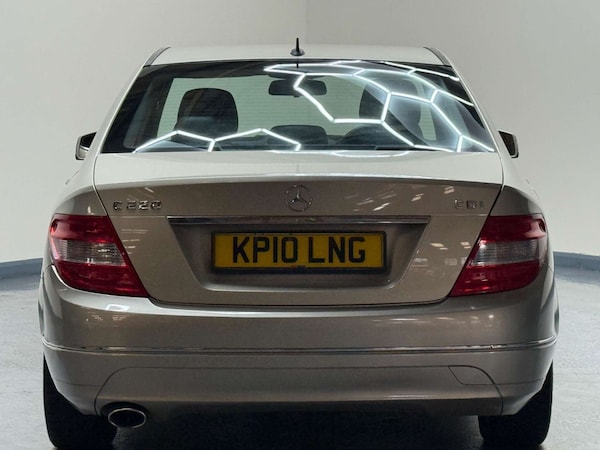 Used Mercedes-Benz C Class 2010 for sale - 76181031: Photo 49