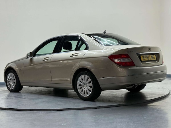 Used Mercedes-Benz C Class 2010 for sale - 76181031: Photo 50