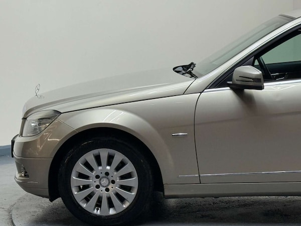 Used Mercedes-Benz C Class 2010 for sale - 76181031: Photo 51