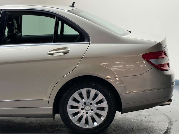 Used Mercedes-Benz C Class 2010 for sale - 76181031: Photo 52
