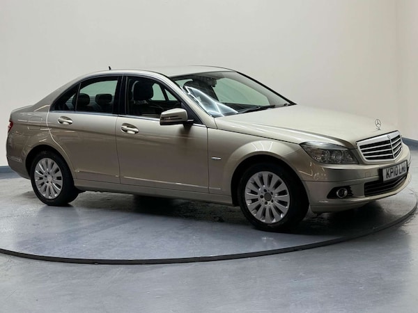 Used Mercedes-Benz C Class 2010 for sale - 76181031: Photo 56