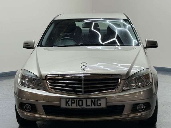 Used Mercedes-Benz C Class 2010 for sale - 76181031: Photo 60
