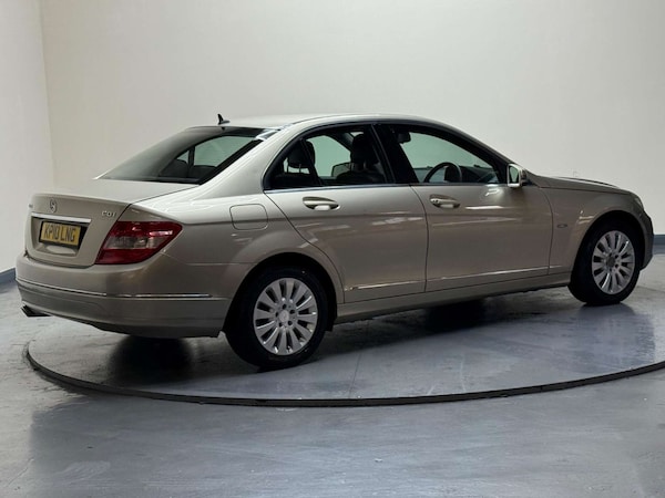 Used Mercedes-Benz C Class 2010 for sale - 76181031: Photo 61