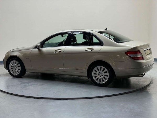 Used Mercedes-Benz C Class 2010 for sale - 76181031: Photo 62