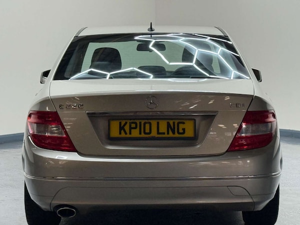 Used Mercedes-Benz C Class 2010 for sale - 76181031: Photo 64