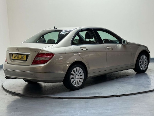 Used Mercedes-Benz C Class 2010 for sale - 76181031: Photo 6