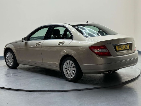 Used Mercedes-Benz C Class 2010 for sale - 76181031: Photo 7