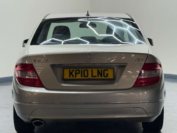 Used Mercedes-Benz C Class 2010 for sale - 76181031: Photo 9