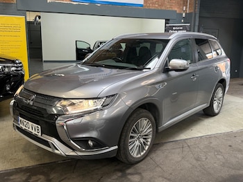 Used Mitsubishi Outlander 2020 for sale - 75780755: Photo