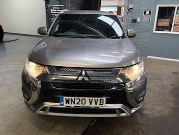 Used Mitsubishi Outlander 2020 for sale - 75780755: Photo