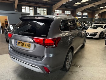 Used Mitsubishi Outlander 2020 for sale - 75780755: Photo