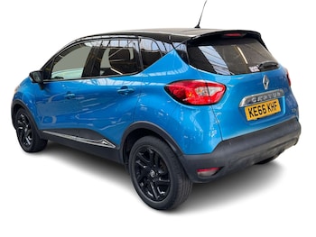 Used Renault Captur 2017 for sale - 79187313: Photo