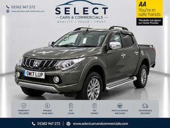 Mitsubishi L200 feature image