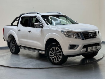 Nissan Navara feature image