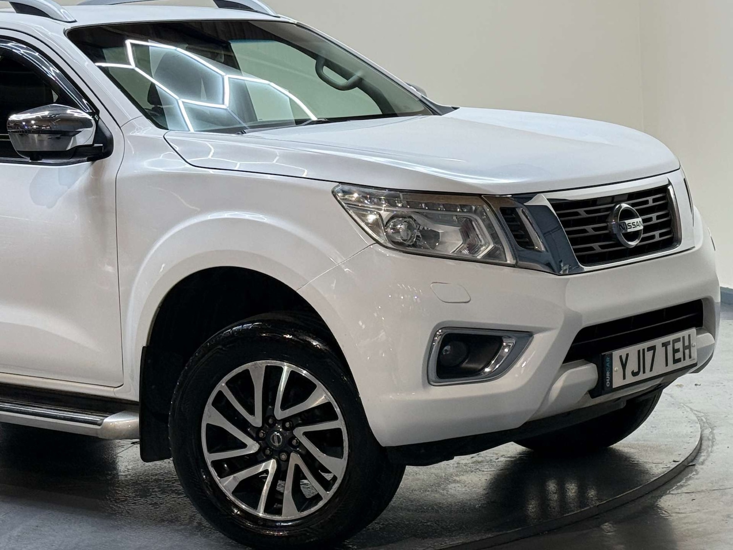 Used Nissan Navara 2017 for sale - 77261411: Photo 42