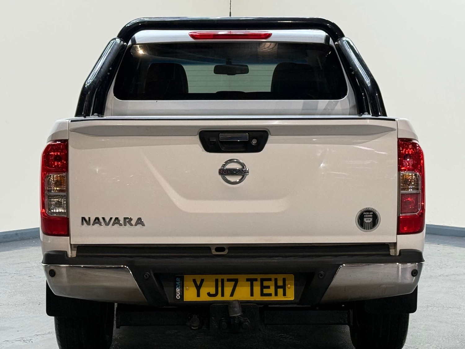 Used Nissan Navara 2017 for sale - 77261411: Photo 51