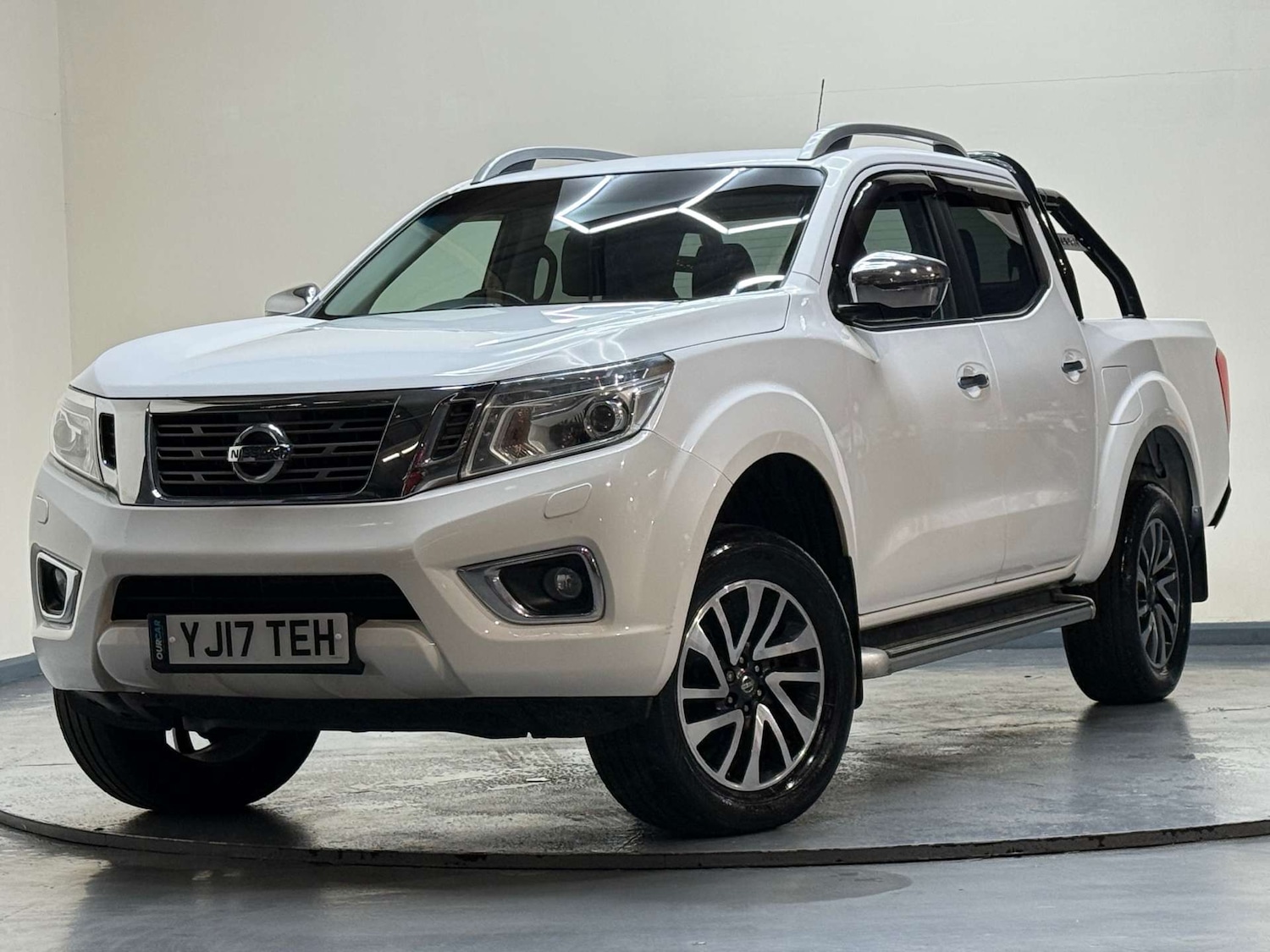 Used Nissan Navara 2017 for sale - 77261411: Photo 53