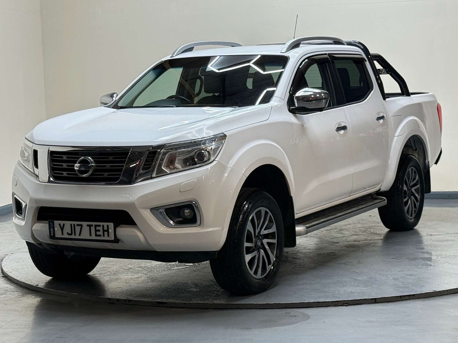 Used Nissan Navara 2017 for sale - 77261411: Photo 58