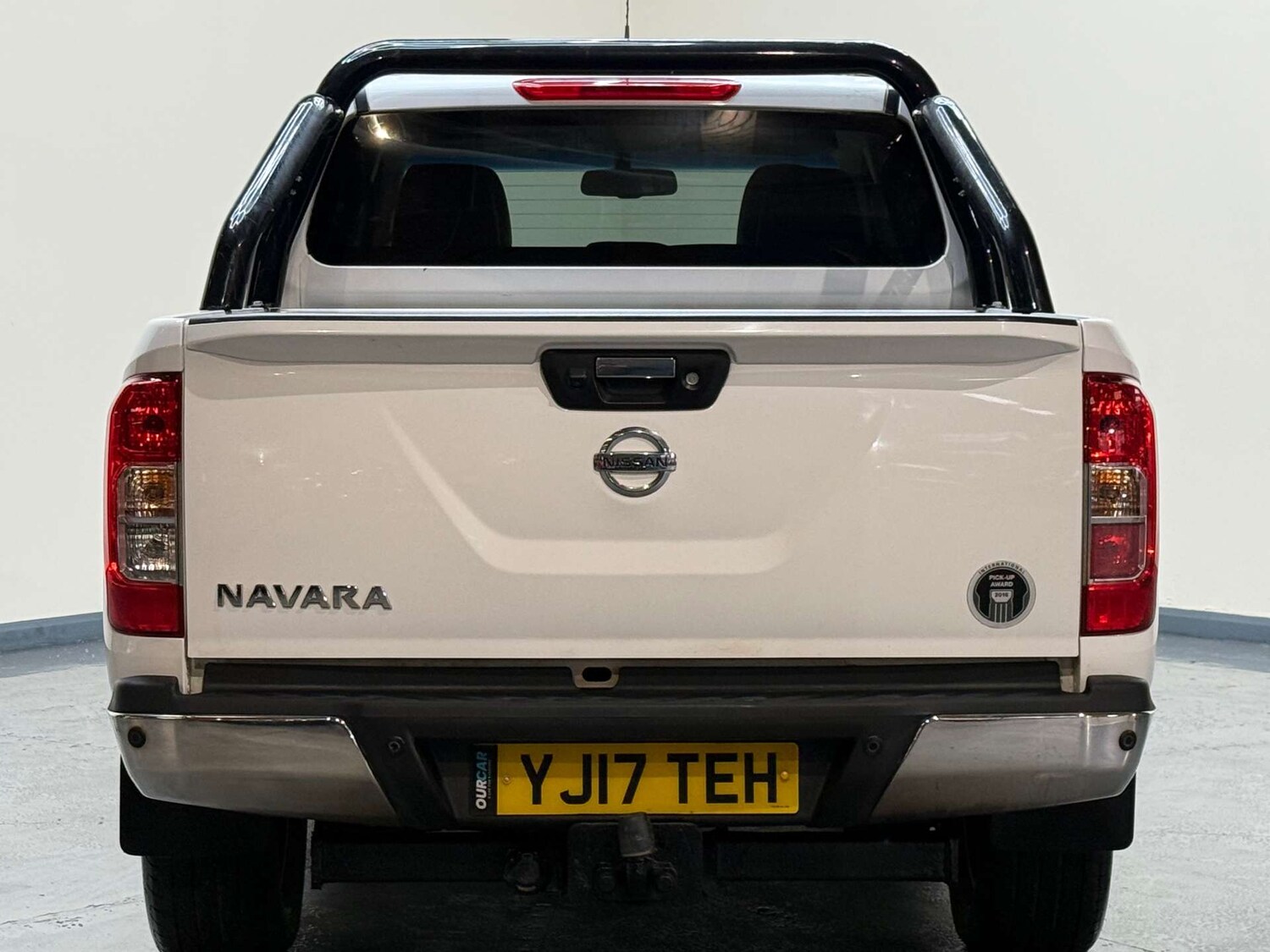 Used Nissan Navara 2017 for sale - 77261411: Photo 63