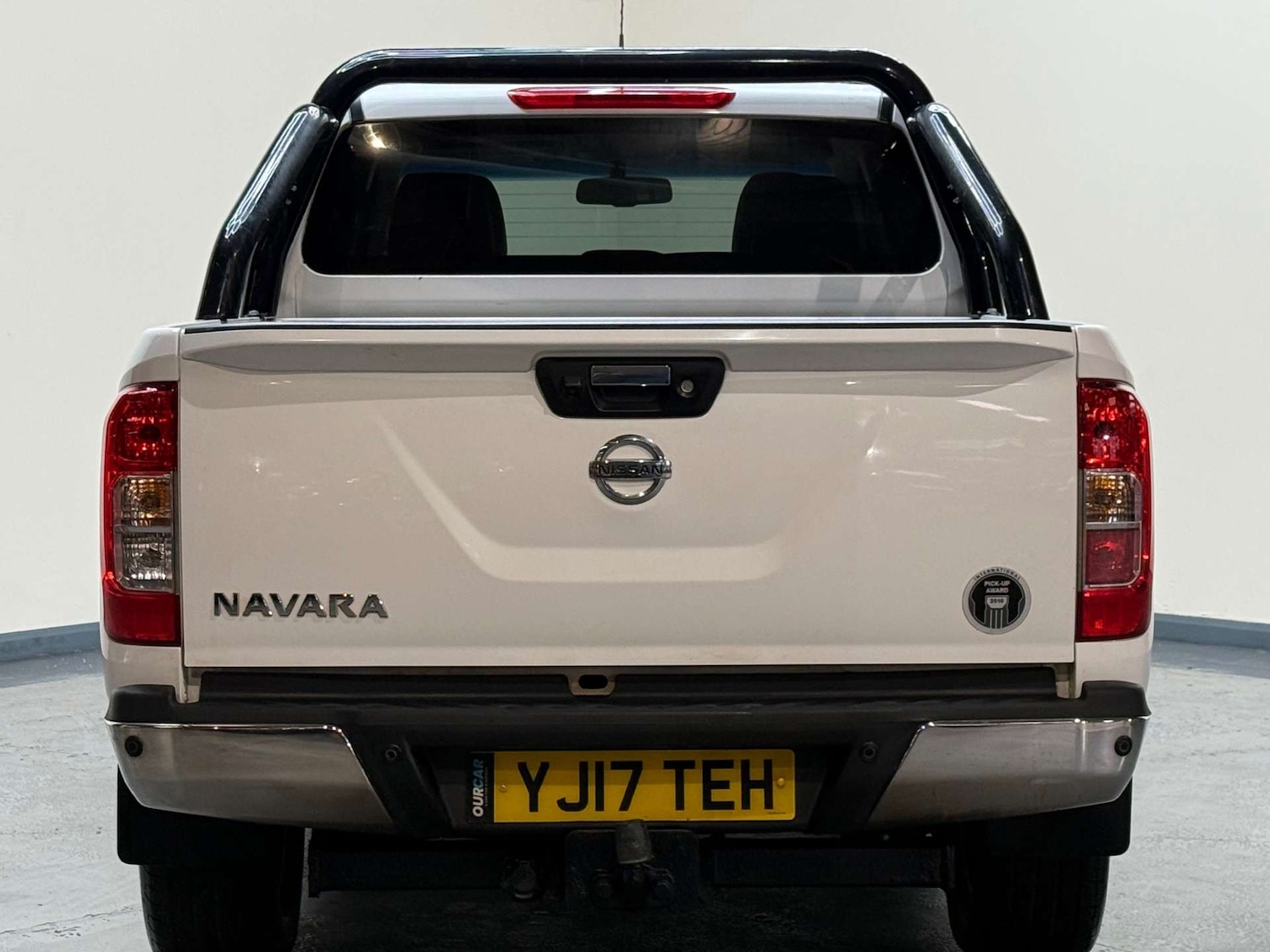 Used Nissan Navara 2017 for sale - 77261411: Photo 8