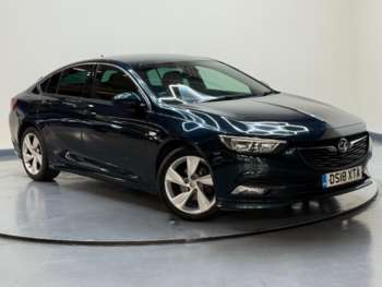 2018 (18) - 1.5i Turbo SRi VX Line Nav Grand Sport Euro 6 (s/s) 5dr