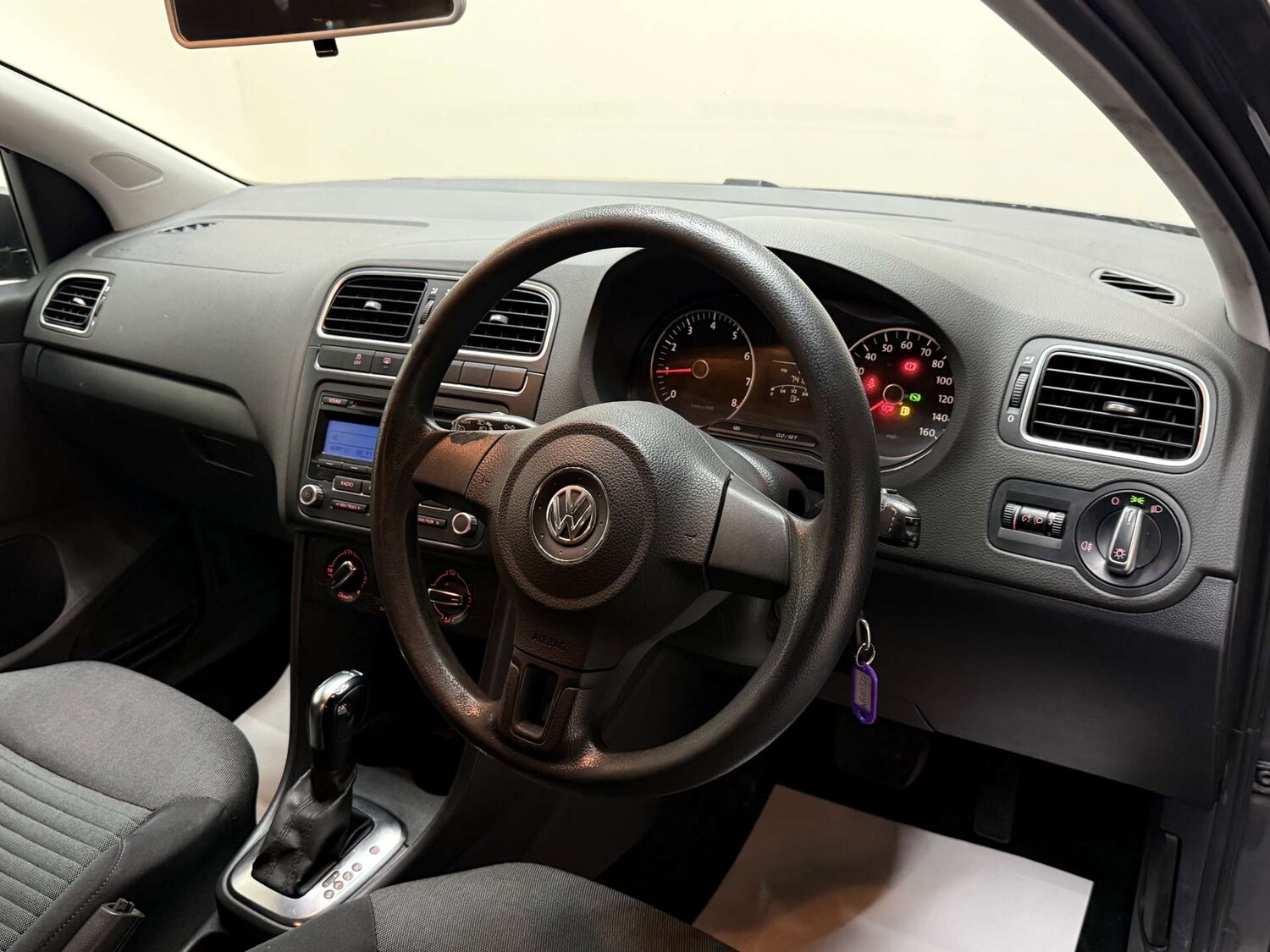 Used Volkswagen Polo 2010 for sale - 76193391: Photo 13