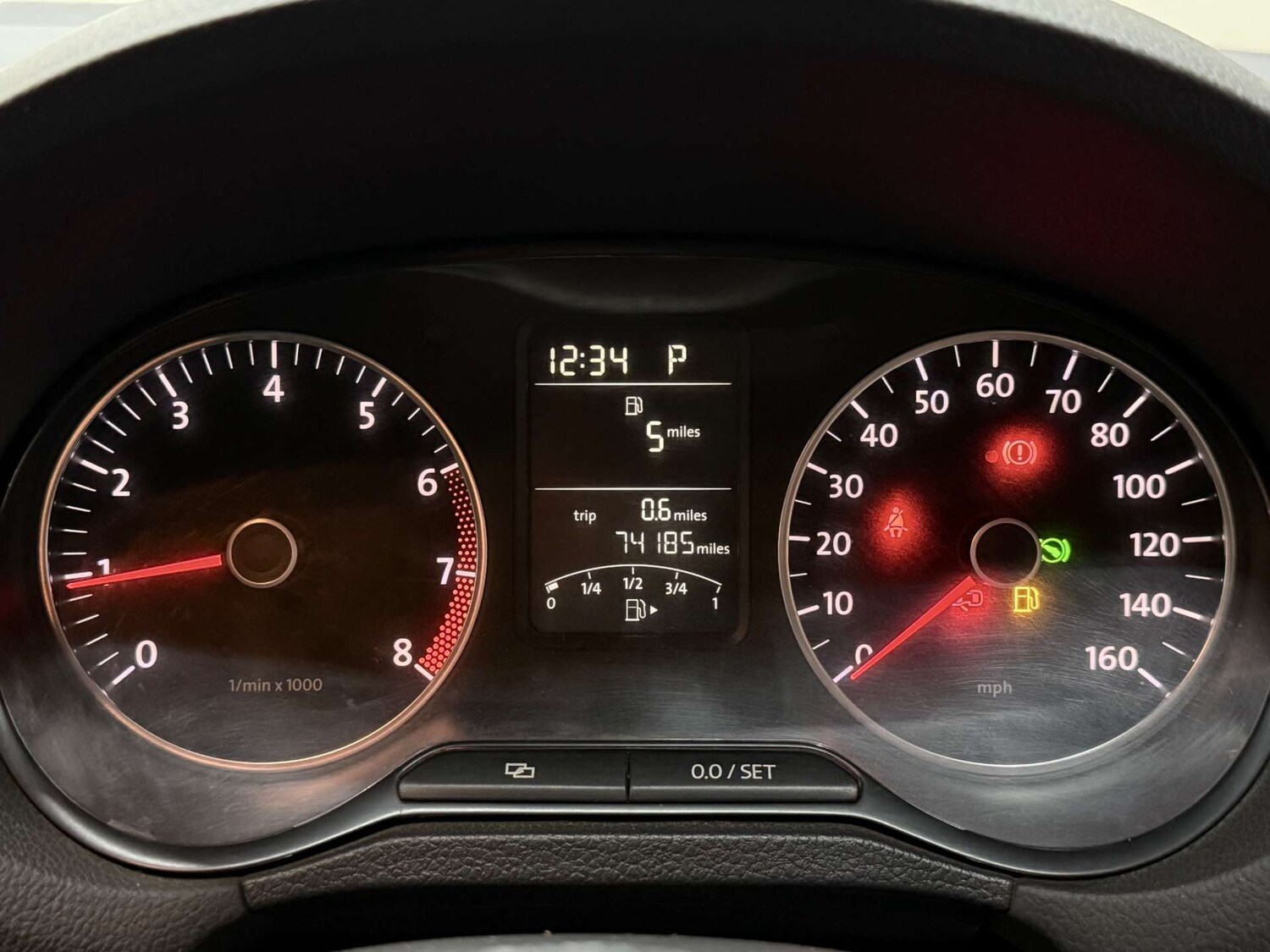 Used Volkswagen Polo 2010 for sale - 76193391: Photo 14