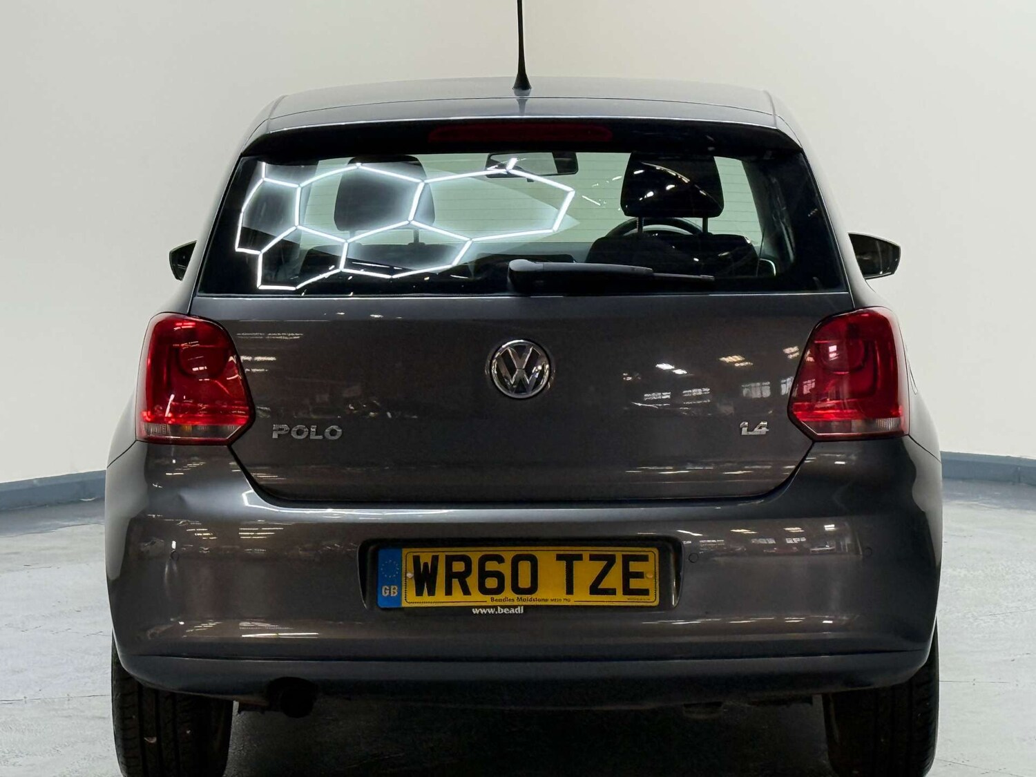 Used Volkswagen Polo 2010 for sale - 76193391: Photo 36