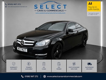 Used Mercedes-Benz C Class 2013 for sale - 78870934: Photo